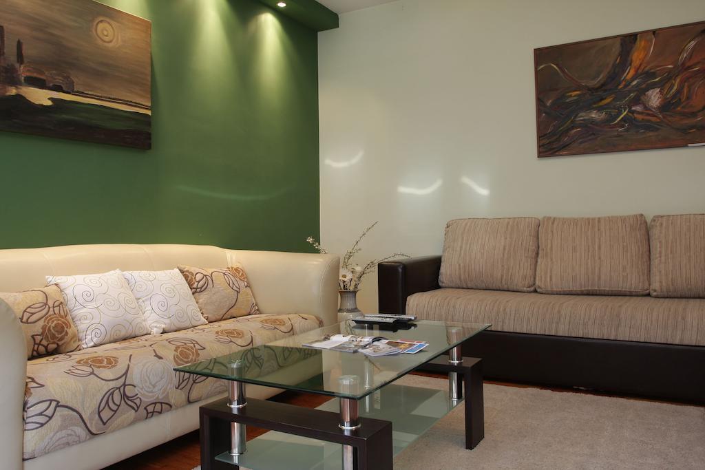 Apartments As - Zagreb Centre Room photo