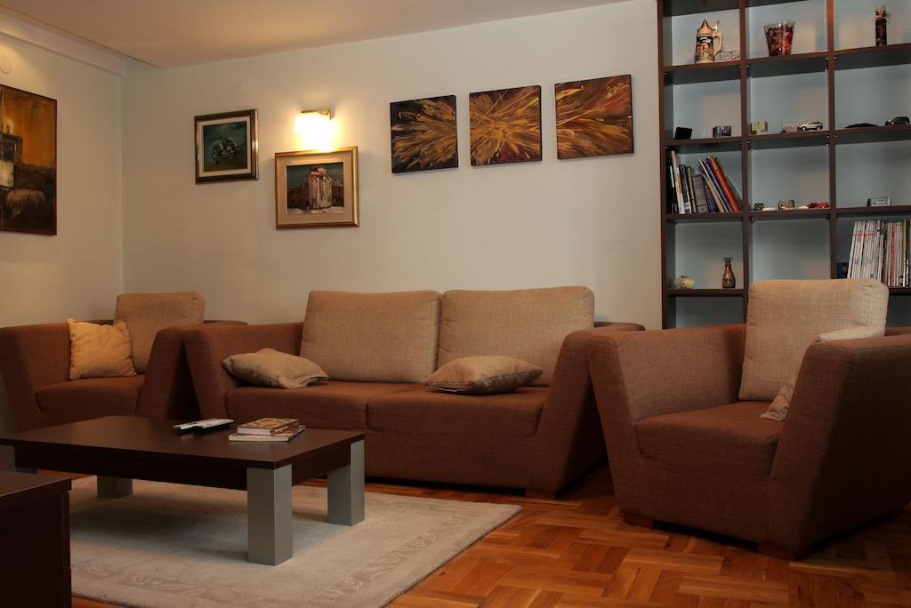 Apartments As - Zagreb Centre Room photo